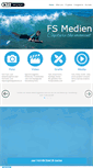Mobile Screenshot of fsmedien.de